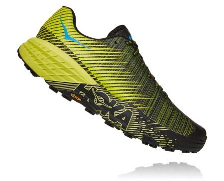 Hoka One One Evo Speedgoat - Adidasi Alergare Dama Negrii | RO-xtYQzVK